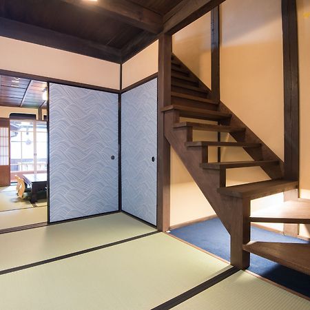 Apartamento Nishijin Kyomachiya Byakko-Tei Kioto Exterior foto