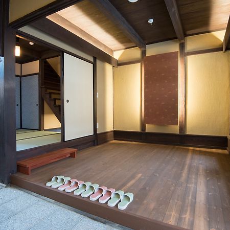 Apartamento Nishijin Kyomachiya Byakko-Tei Kioto Exterior foto