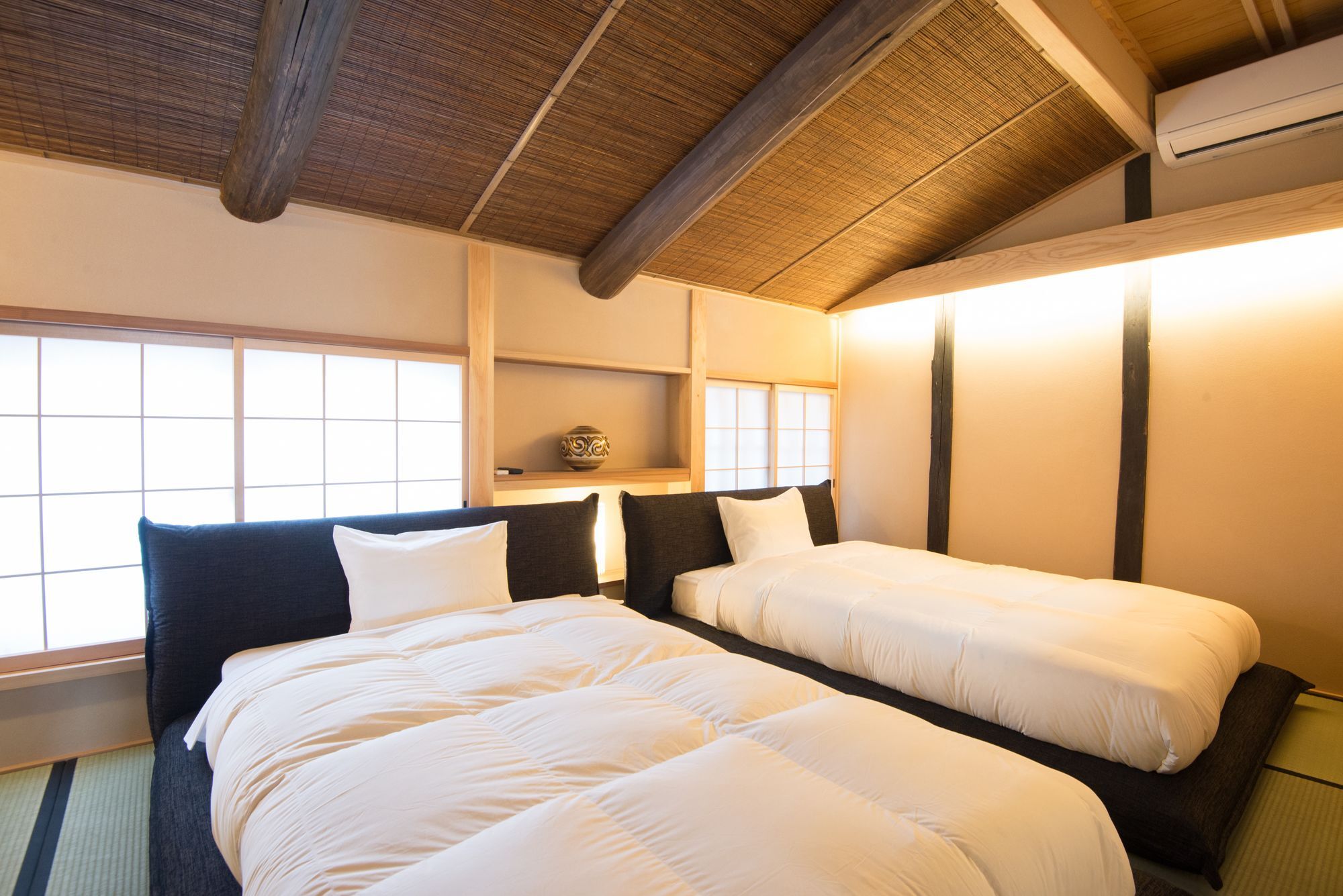 Apartamento Nishijin Kyomachiya Byakko-Tei Kioto Exterior foto
