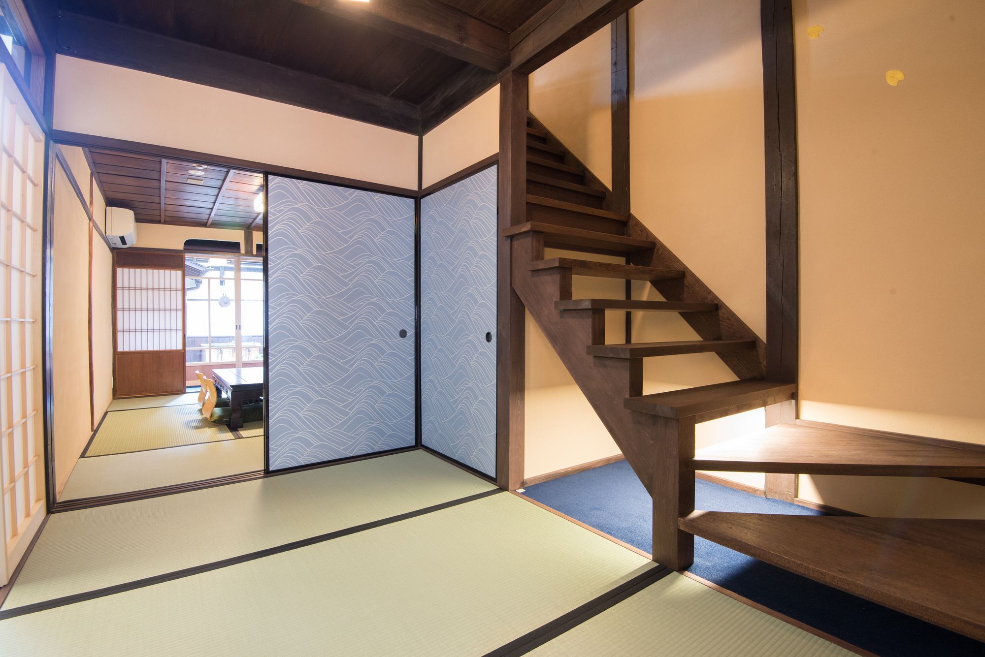 Apartamento Nishijin Kyomachiya Byakko-Tei Kioto Exterior foto