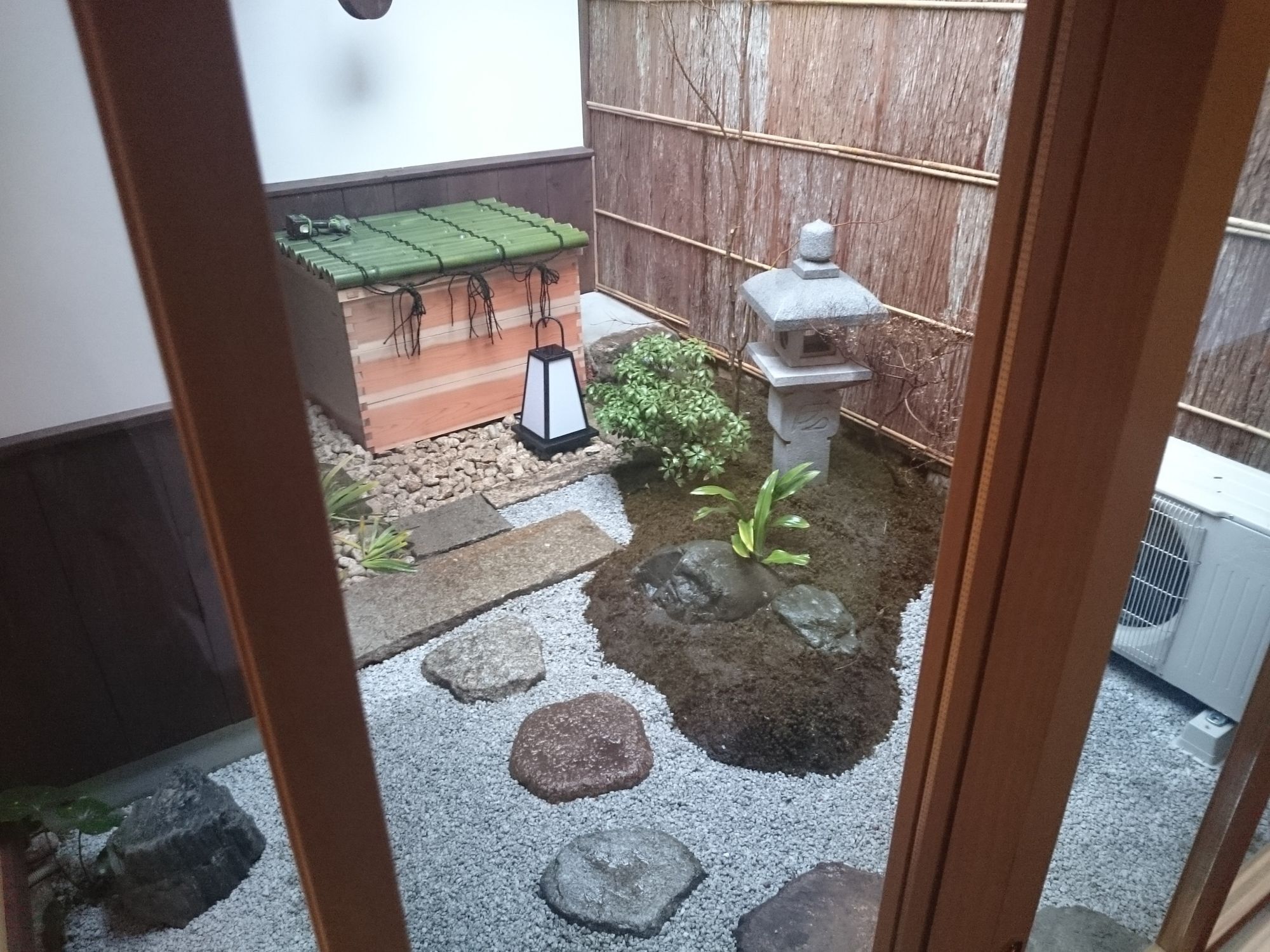 Apartamento Nishijin Kyomachiya Byakko-Tei Kioto Exterior foto